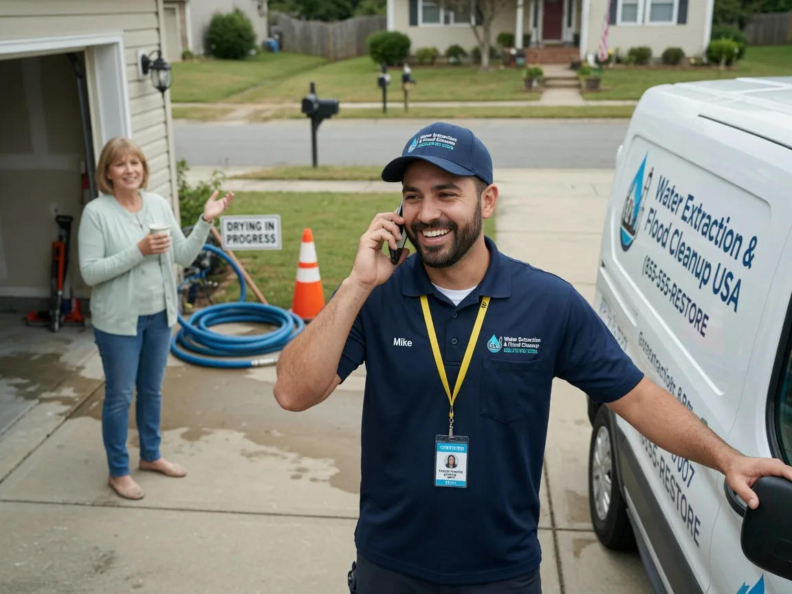 Emergency Water Extraction Lynbrook, NY FAQs
